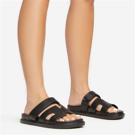 ego hermes sandals|hermes dupe flats.